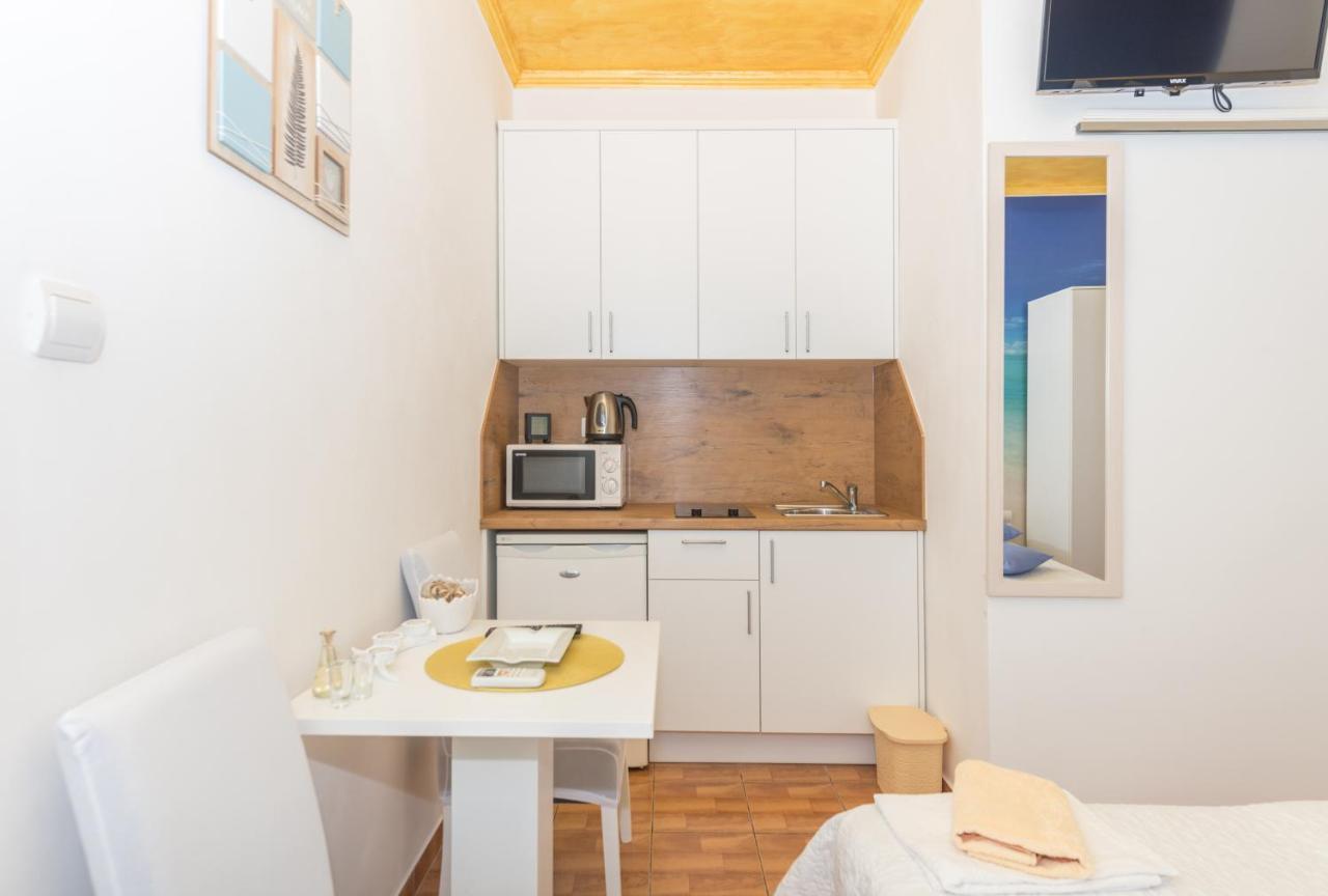 Apartments Song Of Joys Makarska Exterior foto