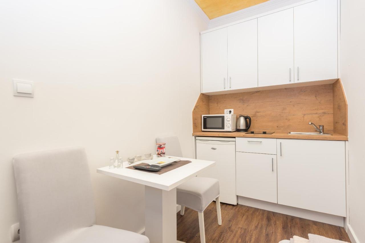 Apartments Song Of Joys Makarska Exterior foto