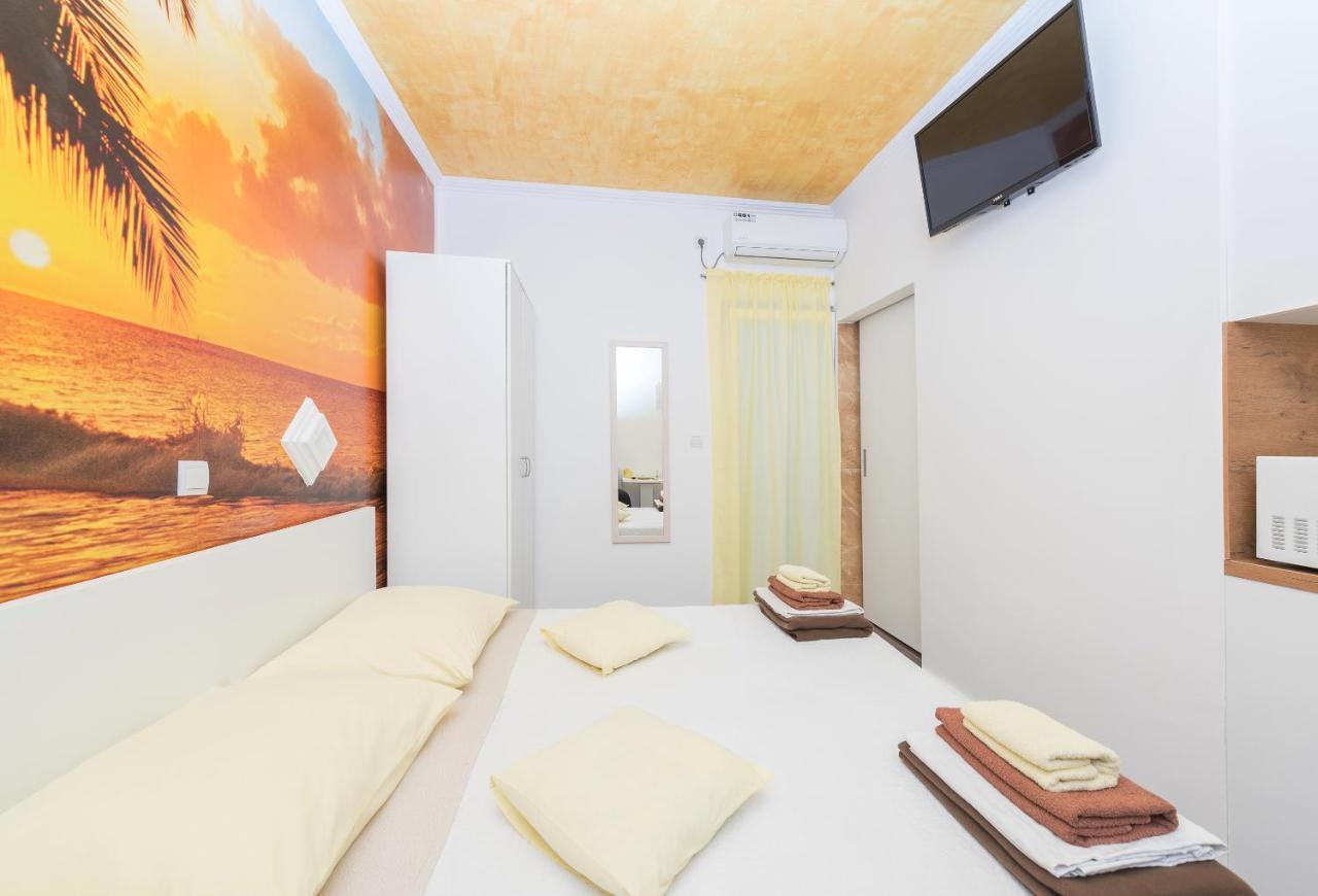Apartments Song Of Joys Makarska Exterior foto