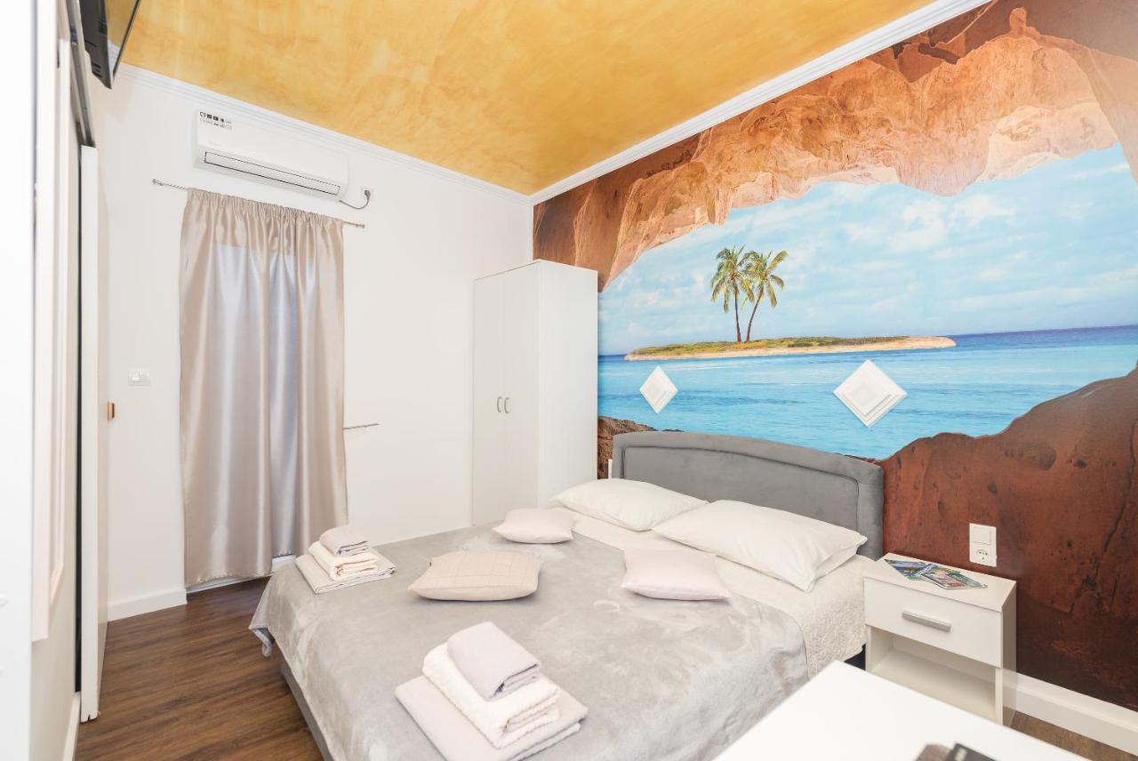 Apartments Song Of Joys Makarska Exterior foto