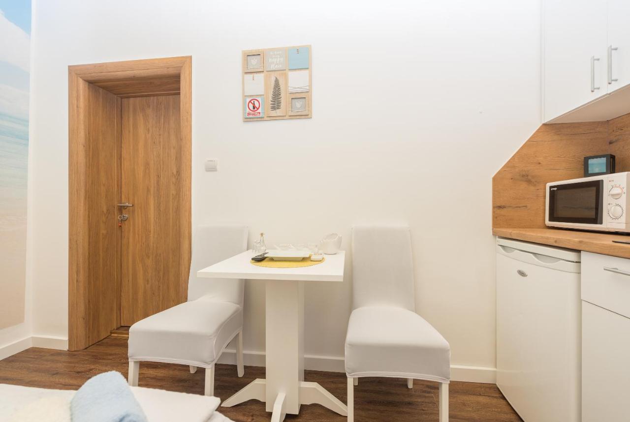 Apartments Song Of Joys Makarska Exterior foto