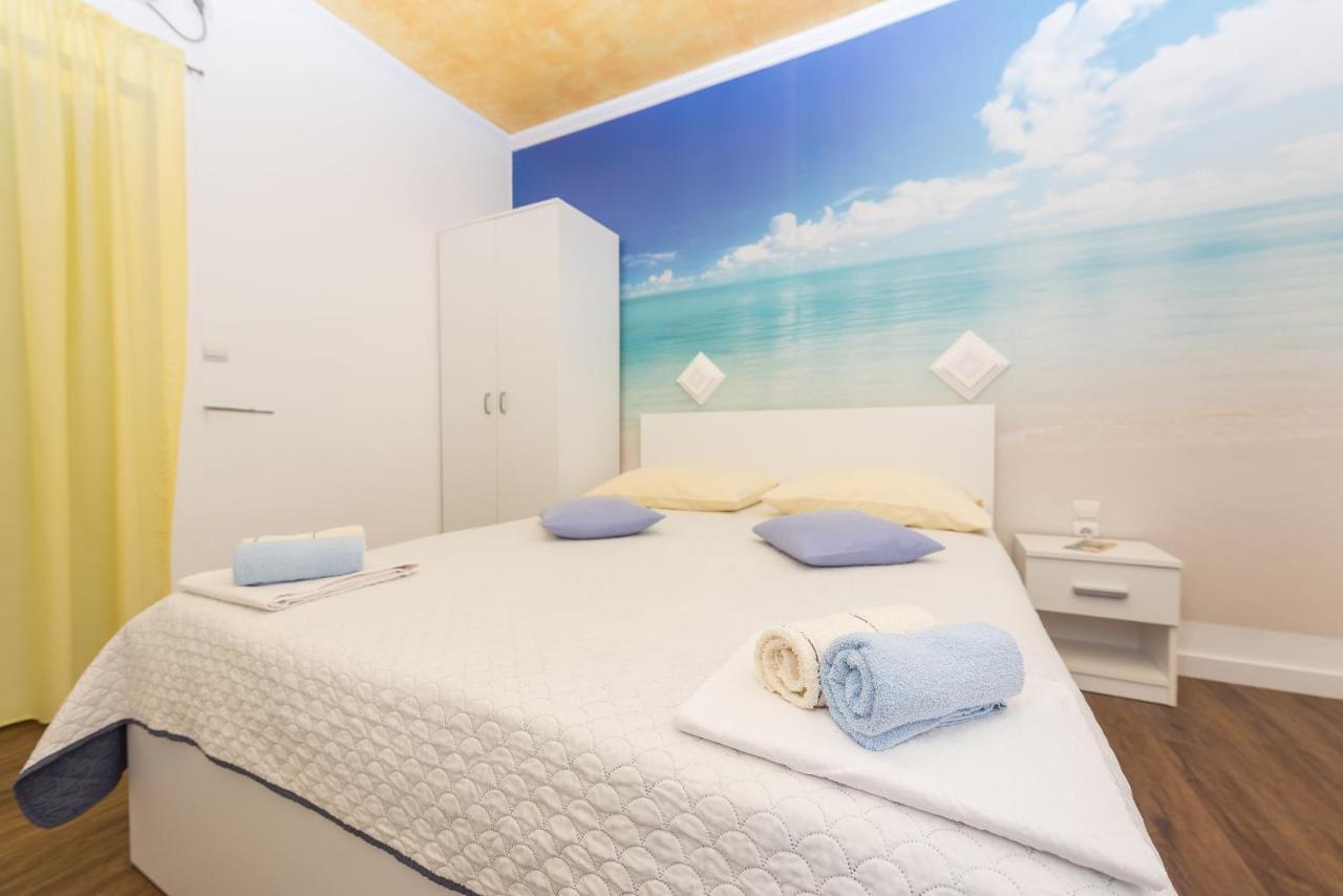 Apartments Song Of Joys Makarska Exterior foto
